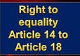 Understanding the Right to Equality in India's Constitution