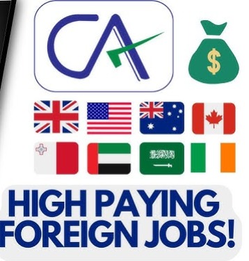Rising Demand for Indian CAs in global hubs like the US, UK, UAE, Singapore, and Canada