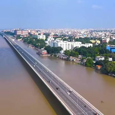 Supreme Court Orders Removal of Encroachments Along Ganga in Patna