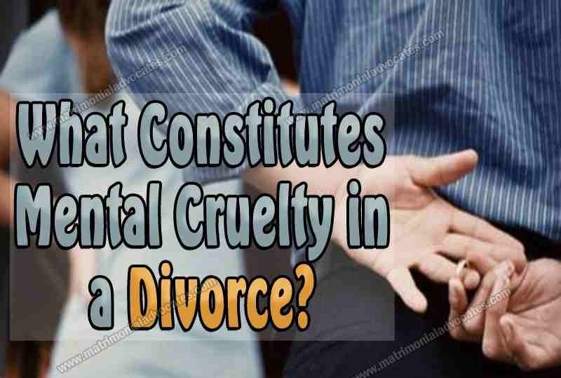 SC Declares Persistent Refusal of Intimacy as Mental Cruelty: Divorce Granted