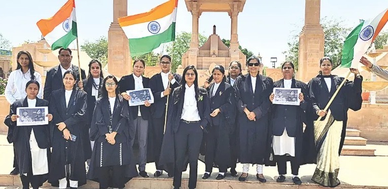 Supreme Court Backs Women's Co-option in Bar Council Elections