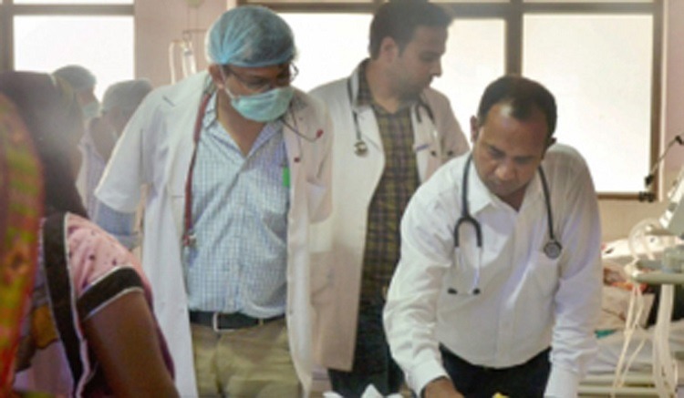 Supreme Court Addresses Private Practice by Government Doctors