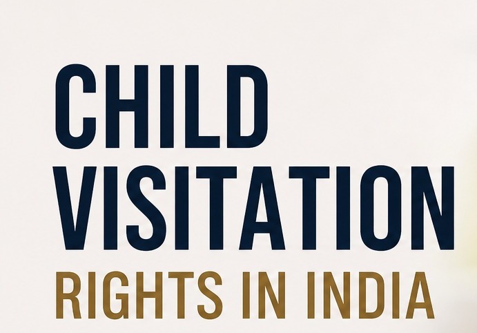 Supreme Court Upholds Karnataka HC's Child Custody Visitation Framework