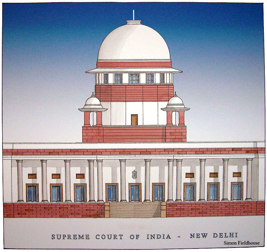 SC Upholds Withholding of Gratuity Pending Proceedings