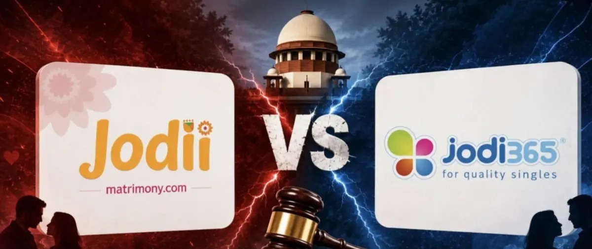 Supreme Court Urges Settlement in Matrimony.com vs Jodi365 Trademark Dispute