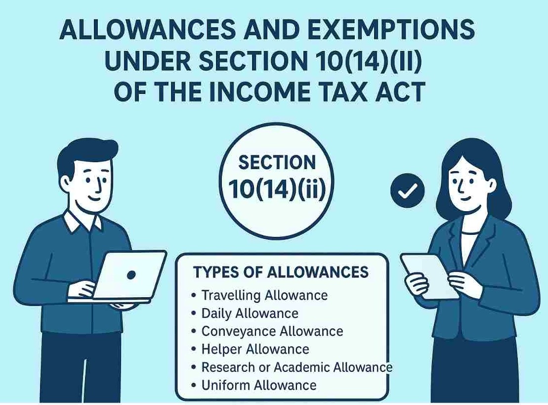 Understanding Section 10(14)(i): Avoiding Penalties on Tax-Free Allowances