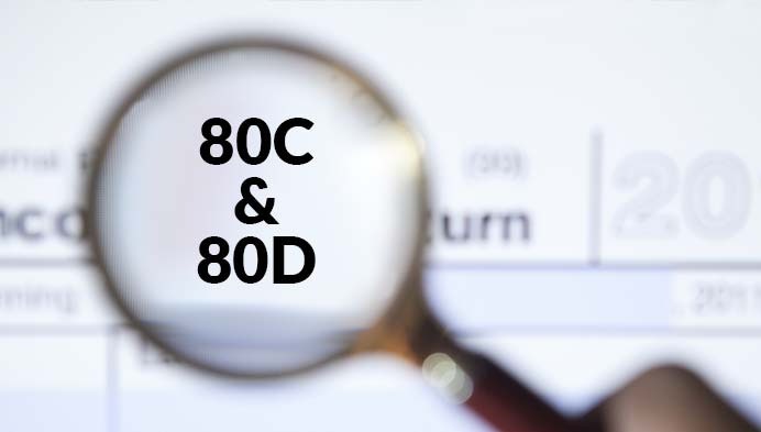 Section 80D vs Section 80C: Tax Shields for Health and Wealth