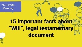 Securing Your Legacy: Practical Will-Making Rules Every Testator Must Know Under Indian Laws