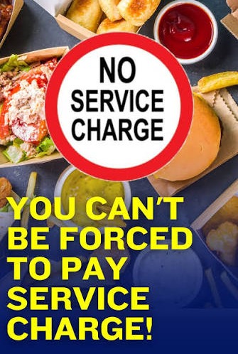 Service Charges in Restaurants: Consumer Rights Upheld by Courts
