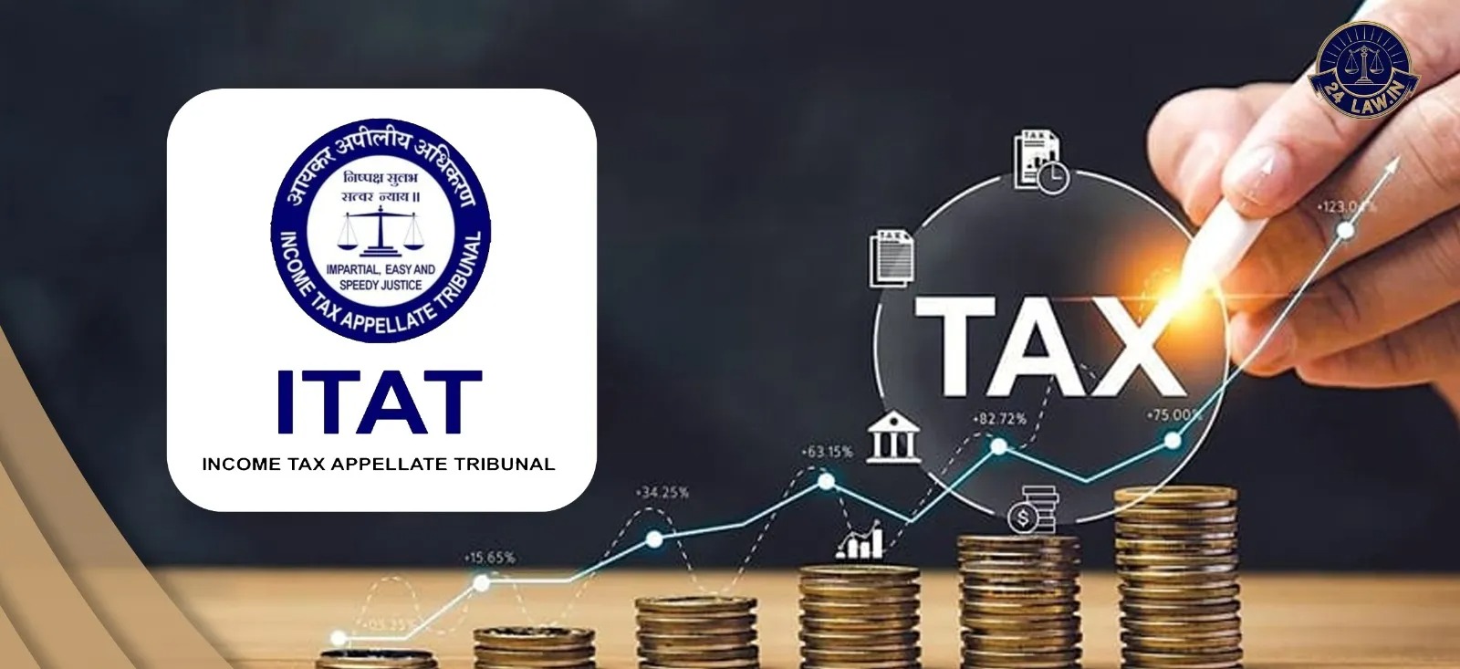 NRI Salary Transfers to India Not Taxable, Rules ITAT Ahmedabad