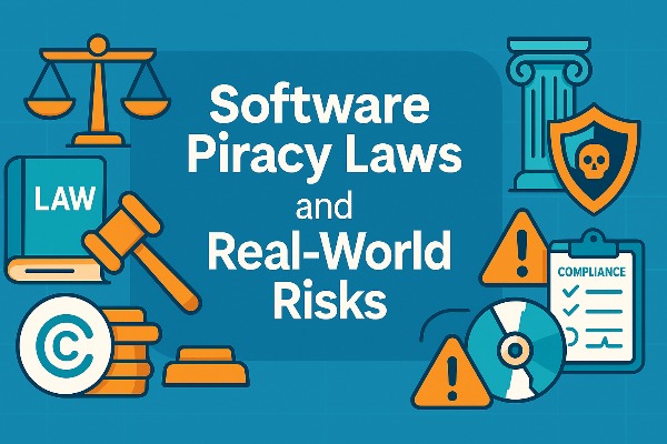 Software Piracy in India's IT Sector: Legal Challenges and Solutions