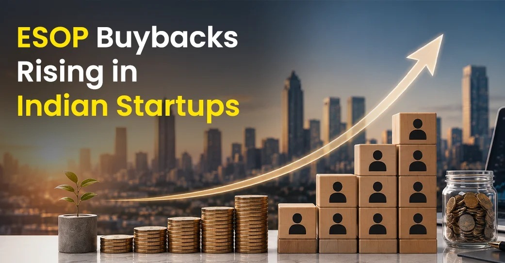 ITAT Order on ESOP Buybacks: Capital Gains Tax Relief for Startups