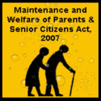 Madras High Court Clarifies Jurisdiction Under Senior Citizens Act