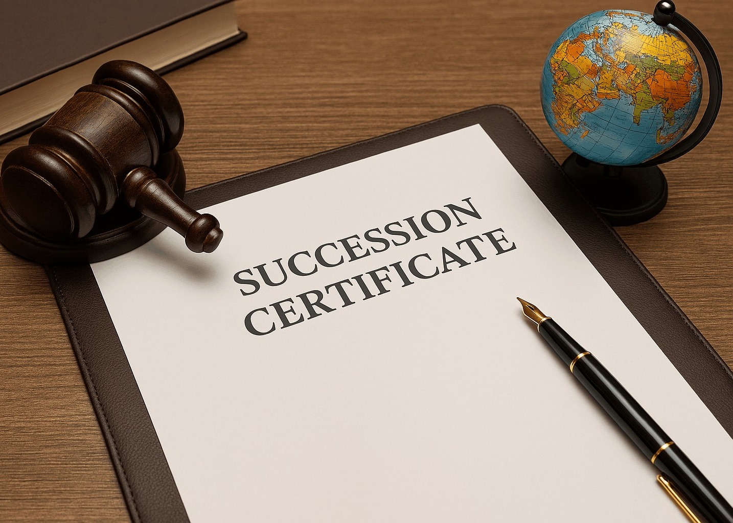 Succession Certificate: Court-Issued Proof for Movable Assets