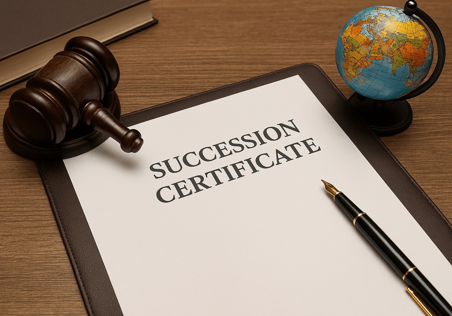 Succession Certificate: The Legal Key to Movable Assets in Indian Laws