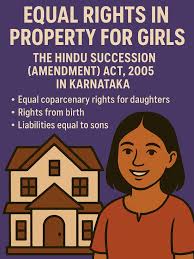 Succession Rules for Hindu Women: Understanding Distribution of Property
