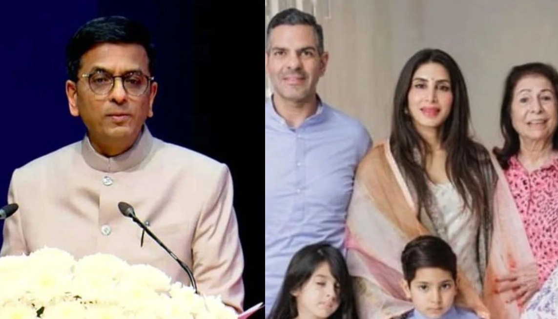 Supreme Court Sends Kapur Family Estate Row to Mediation