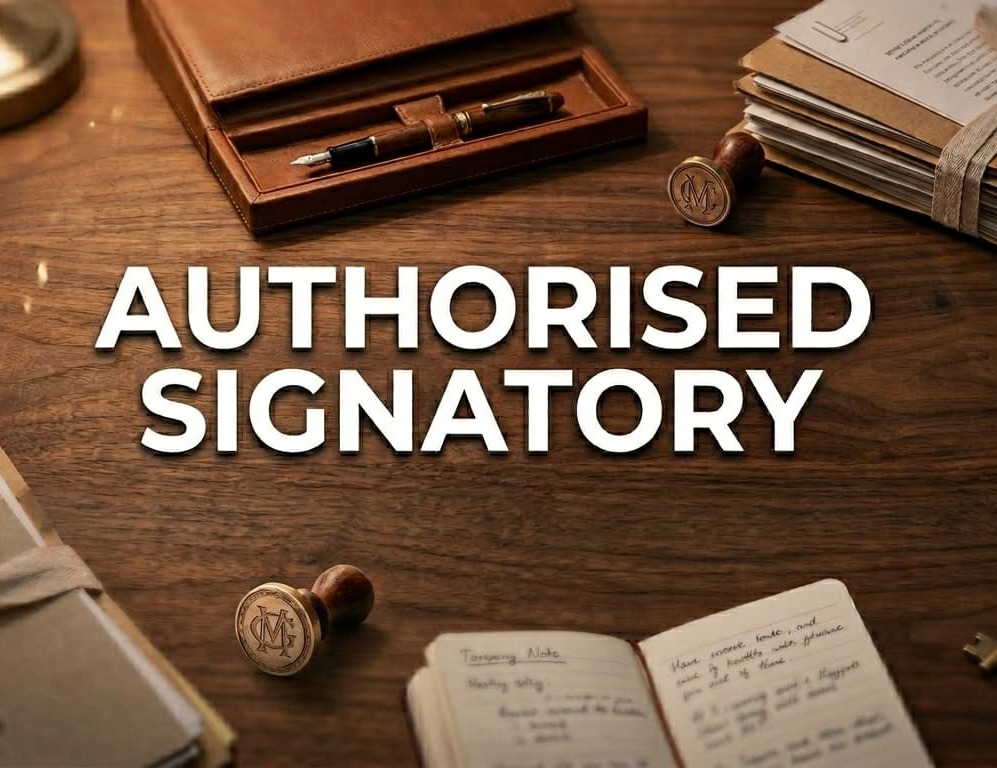 Supreme Court: Authorised Signatory Liable as Drawer in Cheque Bounce Cases