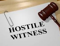 Supreme Court: Credible Parts of Hostile Witness Testimony Can Prove Guilt