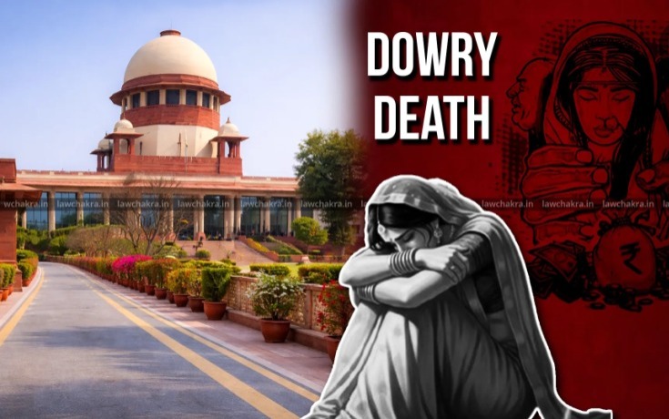 Supreme Court Flags Alarming Bail Trends in Dowry Death Cases