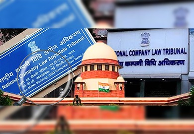 Supreme Court Flags NCLT Delays in Insolvency Resolution