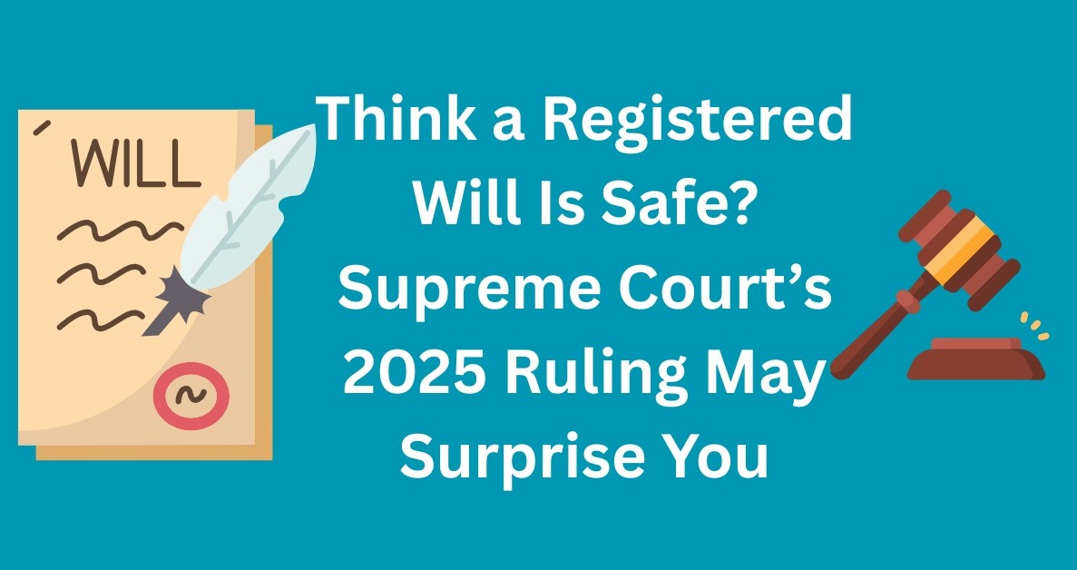 Supreme Court on Suspicious Wills: Comparative Precedents from 1959 to 2025