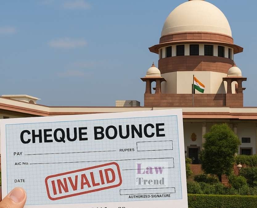 Supreme Court Precedents on Heirs Liability in Cheque Bounce Cases