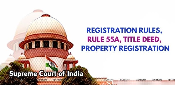 Supreme Court Precedents on Property Documentation: Partition, Title, and Transfer Under the Lens
