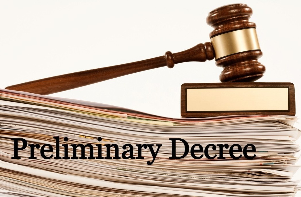 Supreme Court: Preliminary Decree Can Be Executed Without Final Decree in Partition Cases