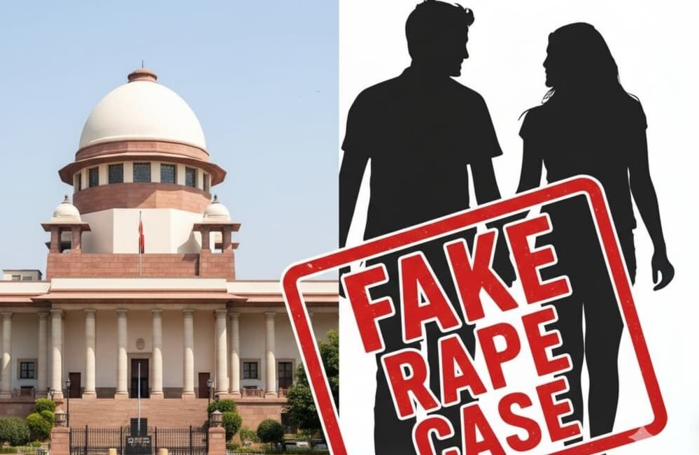Supreme Court Quashes Rape Case Based on False Promise of Marriage