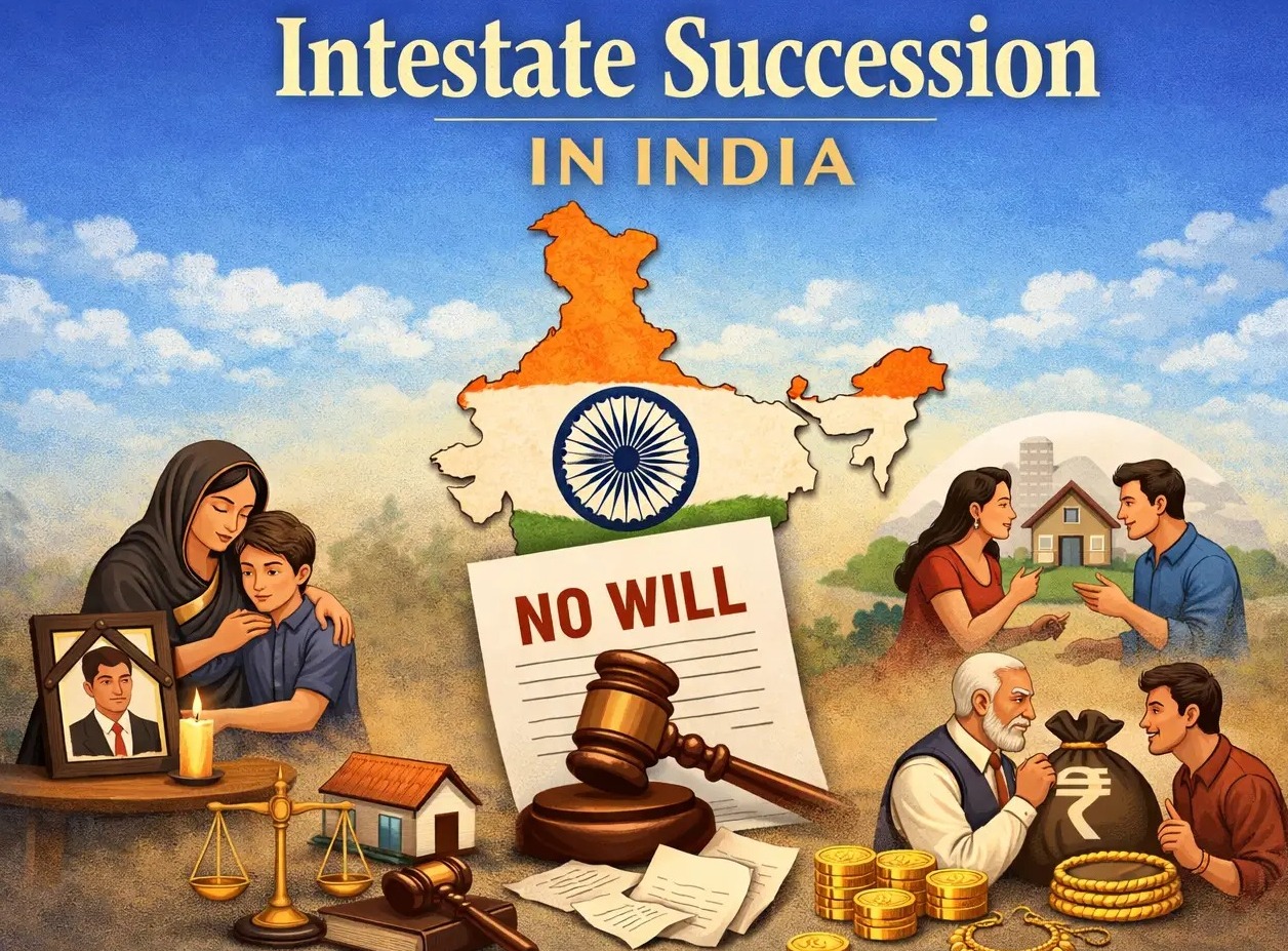 Supreme Court Rules: Co-Heirs Cannot Alienate Others’ Shares After Intestate Succession