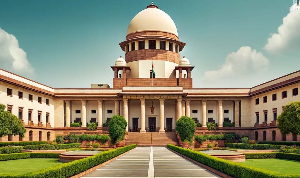 Supreme Court Rules: Property Register Entry Not Proof of Ownership