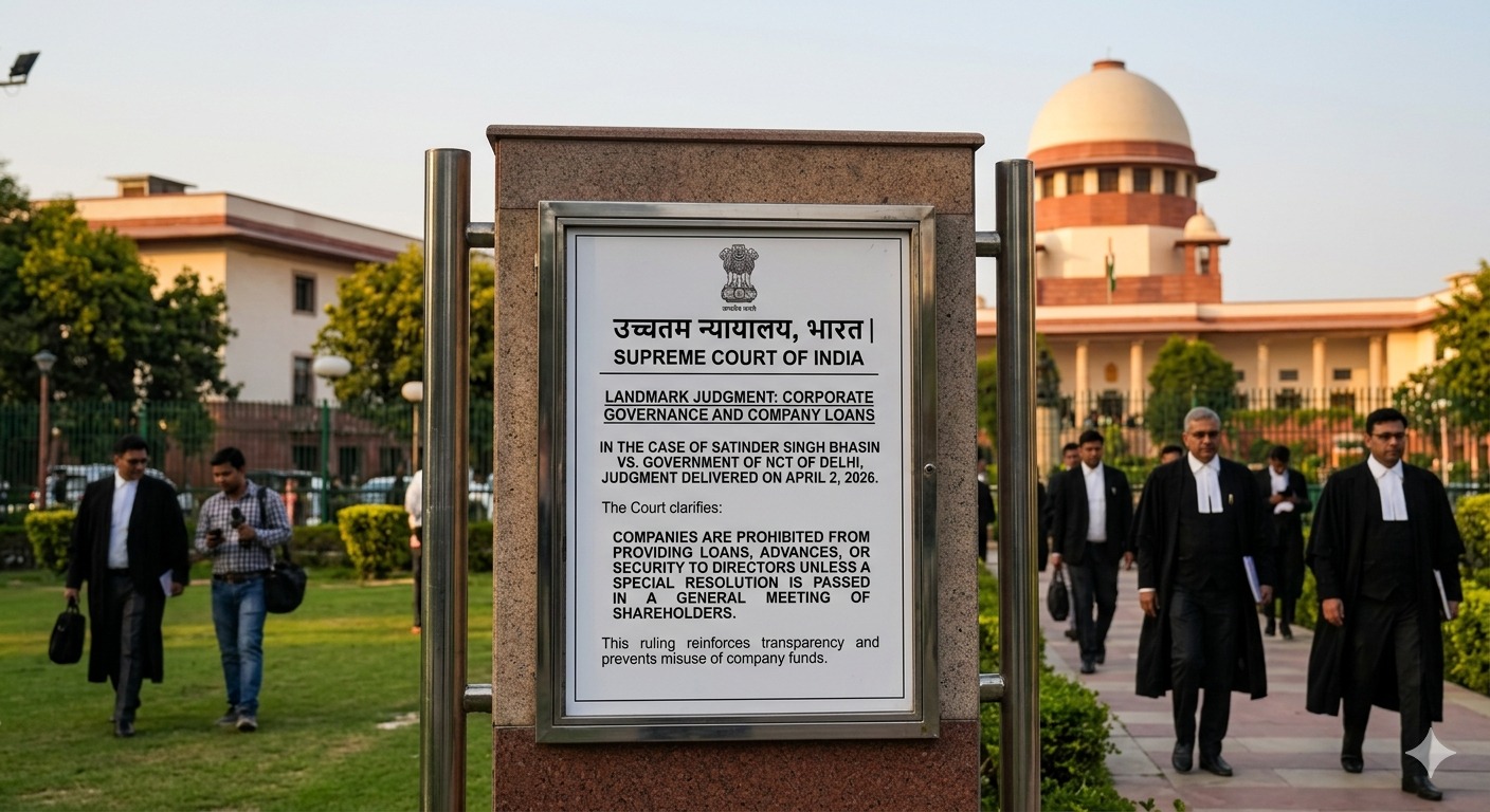 Supreme Court Bars Loans to Directors Without Shareholder Approval