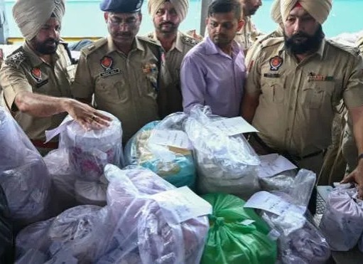 Supreme Court Slams Punjab Over Drug Menace