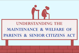 Supreme Court Upholds Eviction Under Senior Citizens Act: “Let Father Live in Peace”