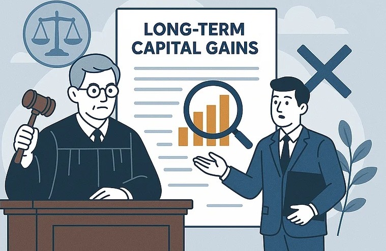 Supreme Court Upholds ITAT: No Bogus Tag on Genuine LTCG