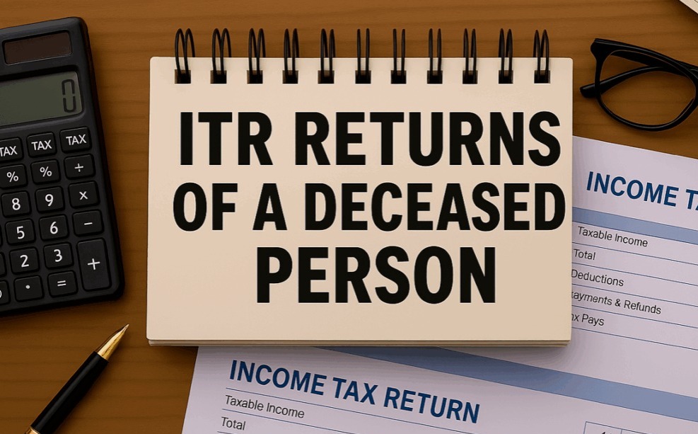 Allahabad High Court Declares Income Tax Notices to Deceased Void