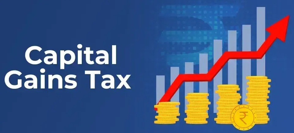 Taxation of Capital Gains in India