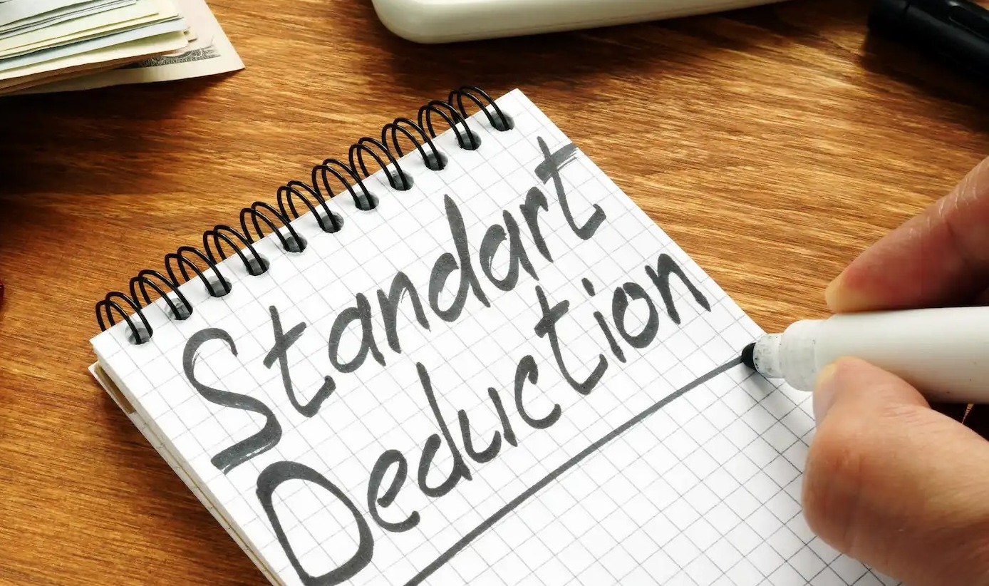Taxation of Standard Deduction in India