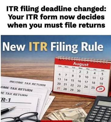 The Great Indian Income Tax Reset: New ITR Timelines for AY 2026-27