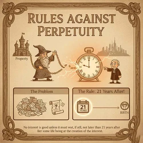 The Rule Against Perpetuity: Guardrails on Testamentary Freedom