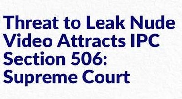Supreme Court's Landmark Ruling on Digital Intimidation and Women's Rights