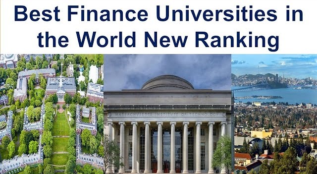 Top Universities Offering Integrated Law, Finance & Tech Degrees