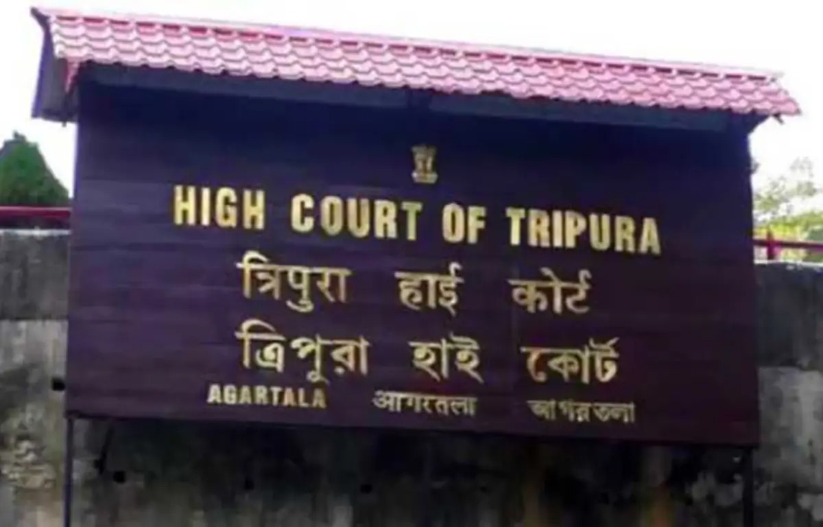 Tripura HC Bars Family Pension for Married Daughter Separated from Husband