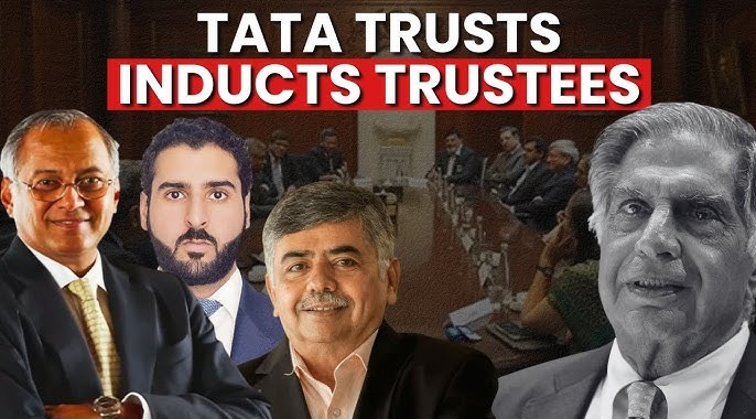 Trustees for Life, Religion as Eligibility: Legal Faultlines in Indian Trusts