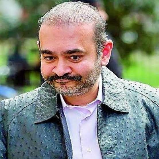 UK High Court Orders Nirav Modi to Pay ₹100 Crore to Bank of India