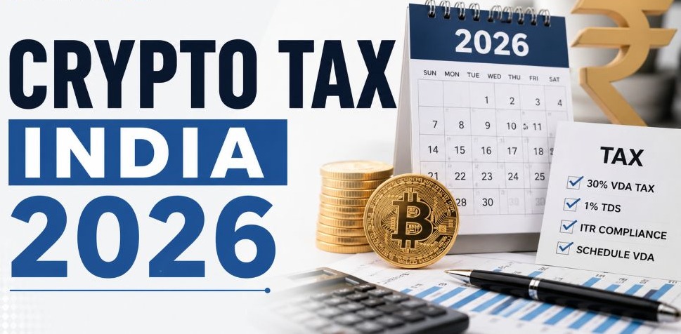Understanding Crypto Taxation: TDS, Section 115BBH, and Compliance