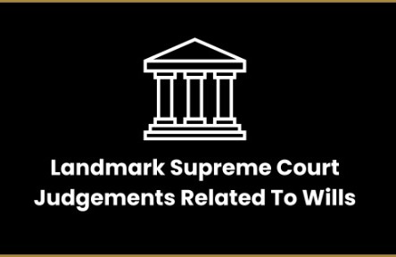 V. Prabhakara v. Basavaraj K. (Dead) by LRs & Another: Supreme Court Upholds Registered Will