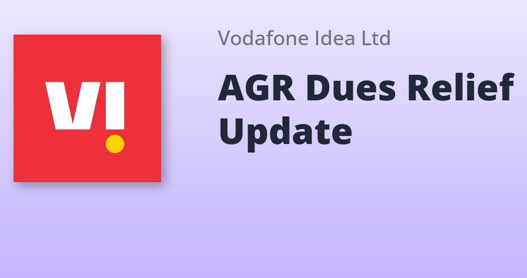 Vodafone Idea AGR Reassessment Expected Soon