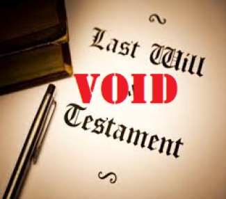 Void Bequests: When Wills Fail to Find Their Beneficiaries